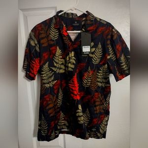 Scotch and Soda Button Up Brand New With Tags
